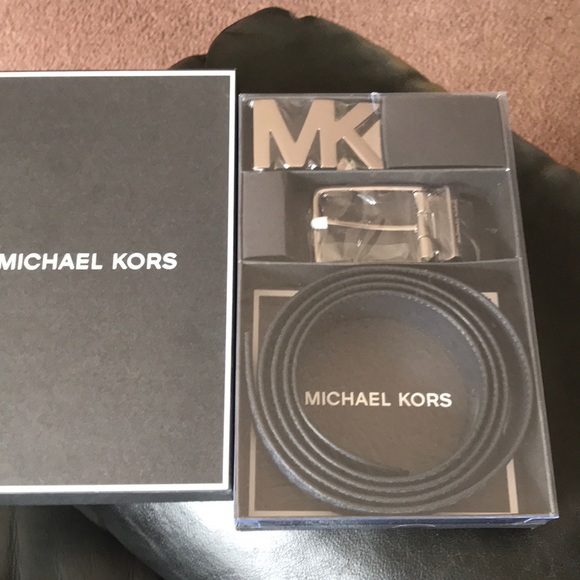 Michael Kors Men’s Belt - Picture 1 of 6
